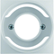 B.SQUARE/B.7 Aluminum front plate for E14 light signaling device