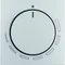B.SQUARE/B.7 Aluminum front plate with knob for speed controller
