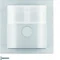 B.SQUARE/B.7 Bewegungsmelderkappe 1,1m Aluminium matt