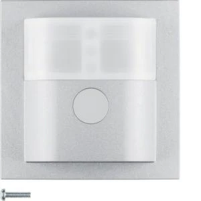 B.SQUARE/B.7 Motion sensor cap 2.2m aluminum matte