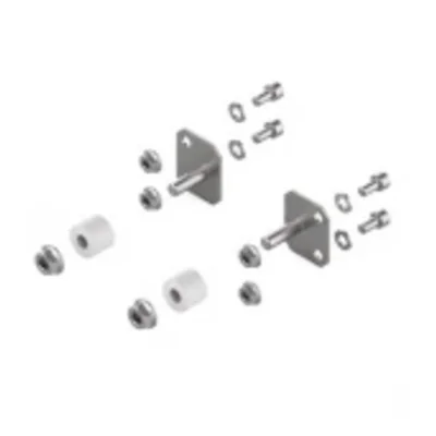 BU-PM Mounting plate holder, attached to the stiffening beam (1 set = 2 pcs)