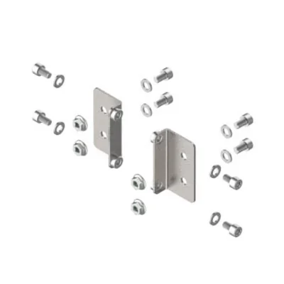 BU-WD Bracket for WD brackets, attached to the stiffening beam (1 set = 2 pcs)