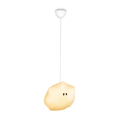 Buddy Gelbe Pendelleuchte