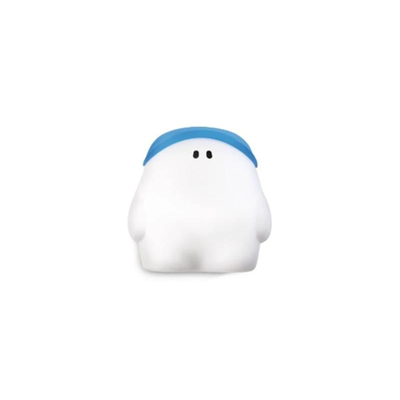 BUDDY Lampada da parete blu