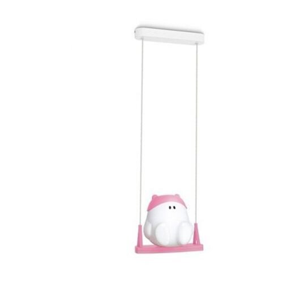 Buddy Pendant lamp pink