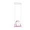 Buddy Pendant lamp pink
