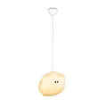 Buddy Yellow pendant lamp
