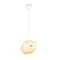 Buddy Yellow pendant lamp