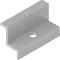 BUF30 Boczny uchwyt panelu gr. blachy - 3 mm