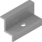 BUF35L Boczny uchwyt panelu gr. blachy - 3 mm