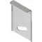 BUFMC Side panel holder, sheet thickness - 2 mm