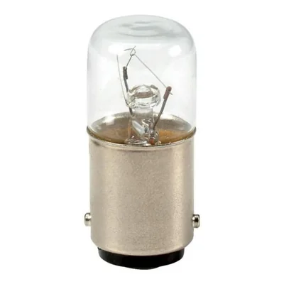 Bulb Ba15d 6.5W 2800K 230V SL-L230