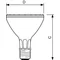 Bulb CDM-R Elite 70W/930 E27 40D
