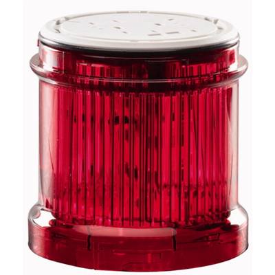 Bulb module BA15d SL7-L-R red