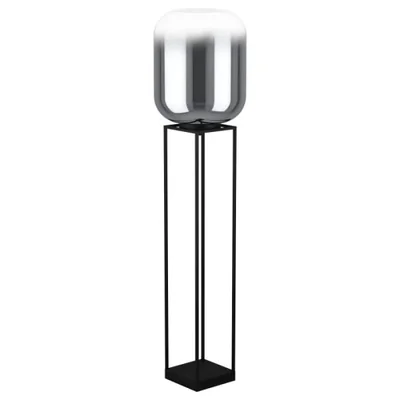 BULCIAGO Floor lamp E27 IP20 black