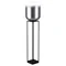 BULCIAGO Floor lamp E27 IP20 black