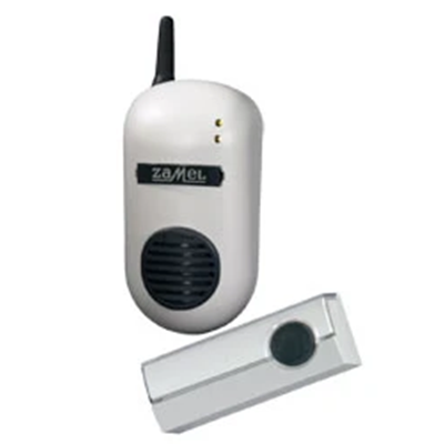 Bulik wireless doorbell - hermetic set 230V range 100m TYPE: DRS-982k