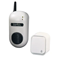 Bulik wireless doorbell - hermetic set 230V range 150m TYPE: DRS-982h