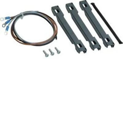 Bundle of voltage wires for measuring systems for LVSG