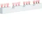 Bus de fase 3 polos 10mm2 12mod