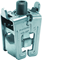 Busbar clamps 95-185qmm Cu 20/30x5/10mm