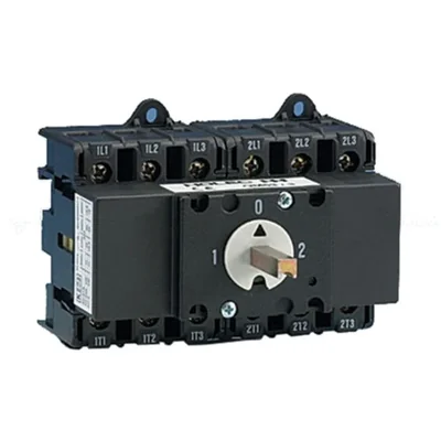 Busbar set (4P), DMV630N, SETDMV630N