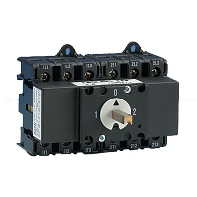 Busbar set (4P), DMV630N, SETDMV630N