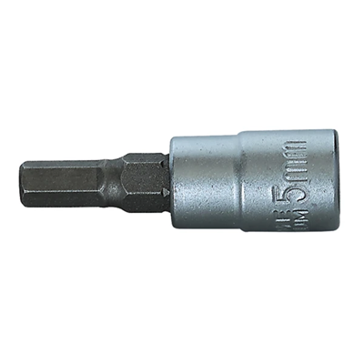 Bussola cacciavite 1/4" H4