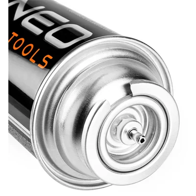 Butane gas cartridge, 227 g