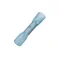Butt joint 1.5-2.5mm2 blue 10 pcs