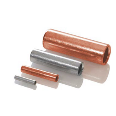 Butt splice copper tin-plated 10mm² 10pcs