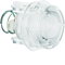Button for E10 switch and indicator light transparent
