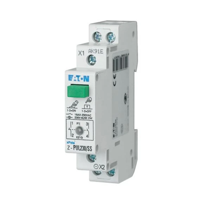 Button, Z-PUL230/SS