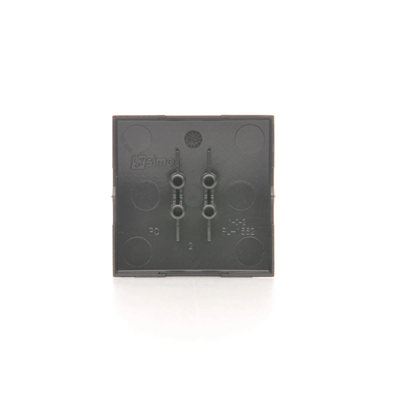 Buttons for the mechanism of the SZW1KM three-position shutter switch, anthracite