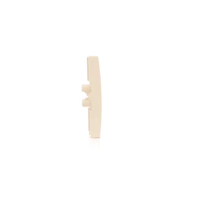 Buttons for the mechanism of the three-position shutter switch SZW1KM cream