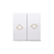 Buttons for the SZP1M shutter button mechanism, white