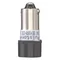 Buzzer BA9s, 18-30V, intermittent, M22-XAMP