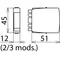 BXT ML2 BE HFS 5 Schutzmodul für BLITZDUCTOR XT BXT ML2 BE HFS 5 Überspannungsableiter