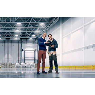 BY120P G4 LED100S/840 PSU WB Highbay luminaire