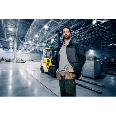BY120P G4 LED100S/840 PSU WB Highbay luminaire