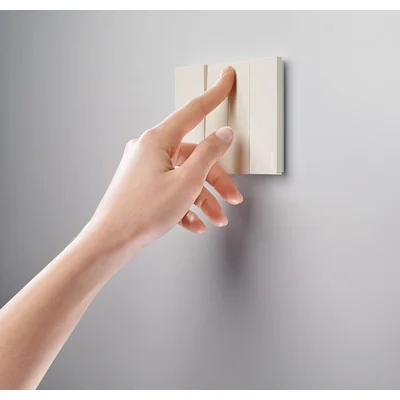 BYDLENÍ NYNÍ - SCHODISKOVÝ SPÍNAČ - AUTOMATICKÉ SMĚRY - 2 MODULY