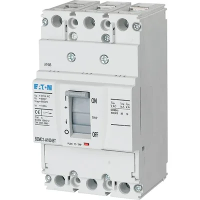 BZM 32A (25kA) Box-Leistungsschalter