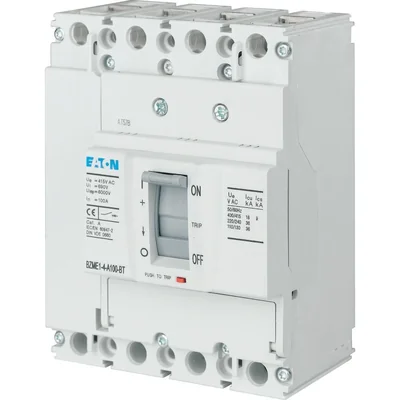 BZM 80A (15kA) box power circuit breaker