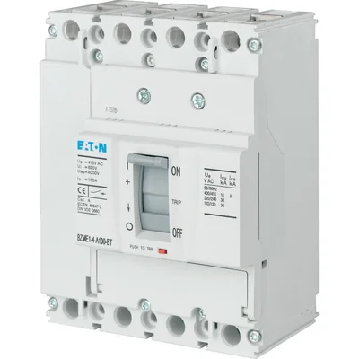 BZM 80A (15kA) box power circuit breaker
