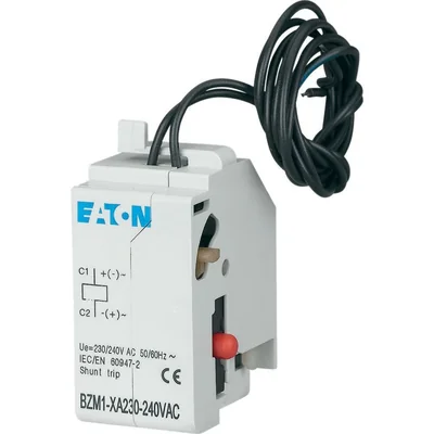 BZM1-3-XA230-240VAC Napěťová spoušť 230 V AC
