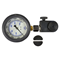 C-head pressure gauge