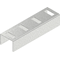 C-profile connector
