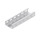 C-profile connector 50x100x300mm