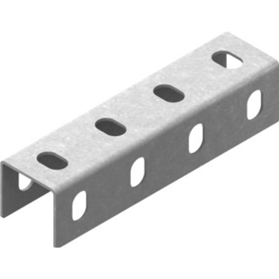 C-profile connector, LC70H50