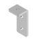 C-profile connector, LCK2